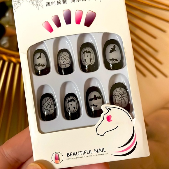 Halloween Press On Nails - Picture 8 of 8